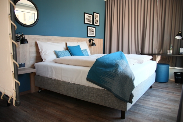 HARBR. hotel Konstanz